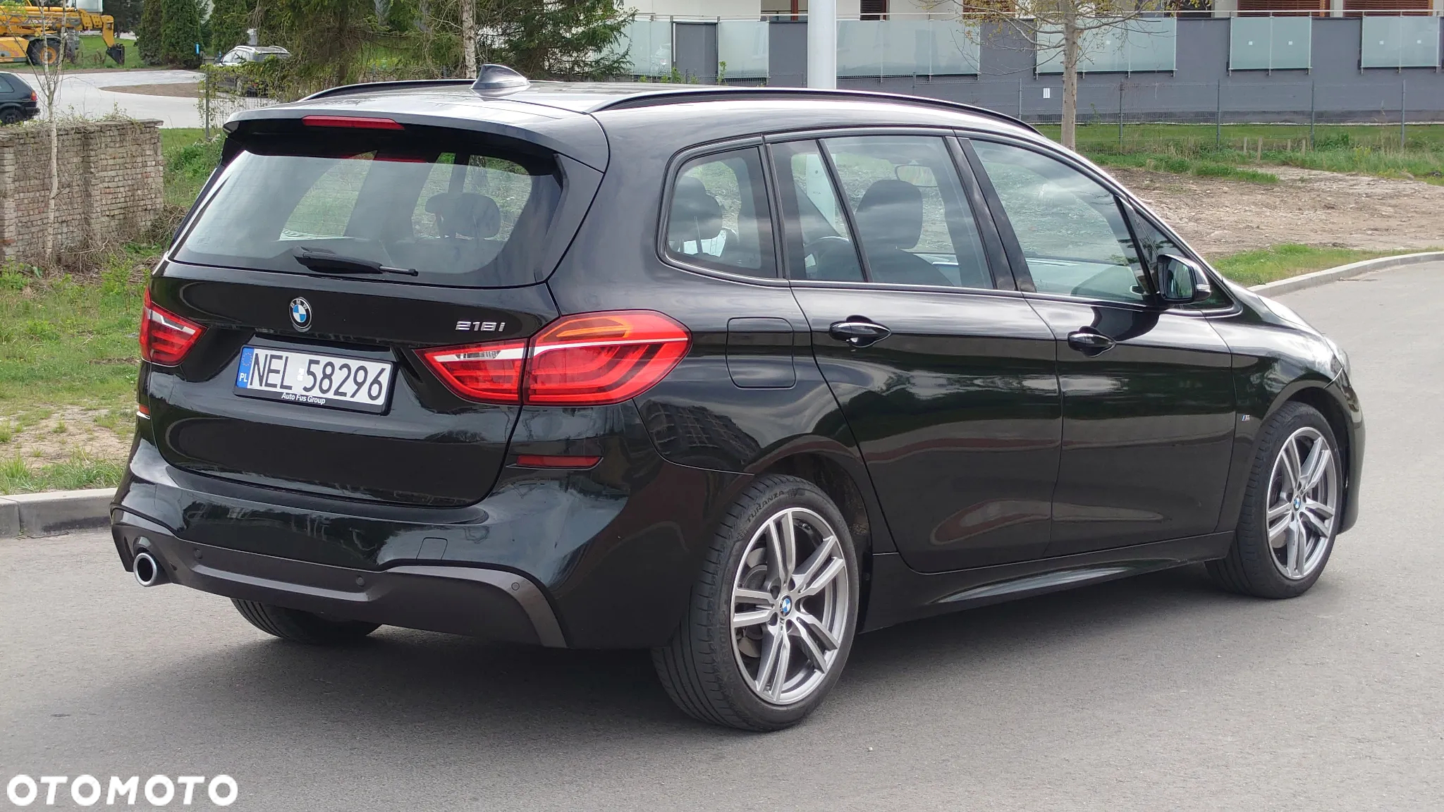 BMW Seria 2 218i GT Sport Line - 3