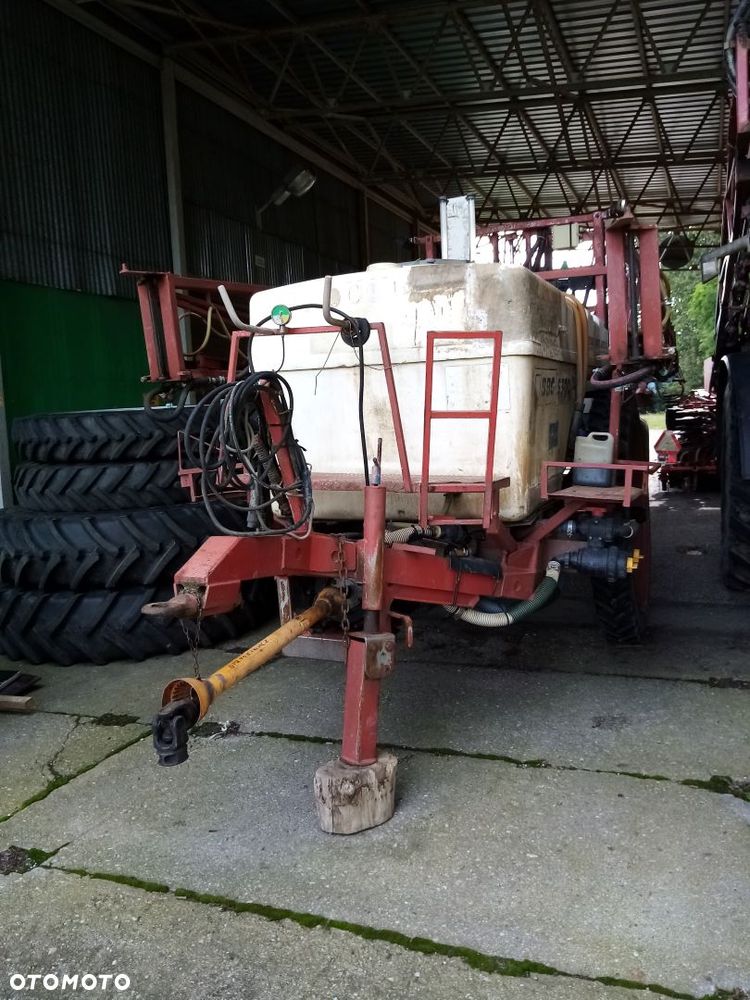 Amazone BBG 3000 - 2