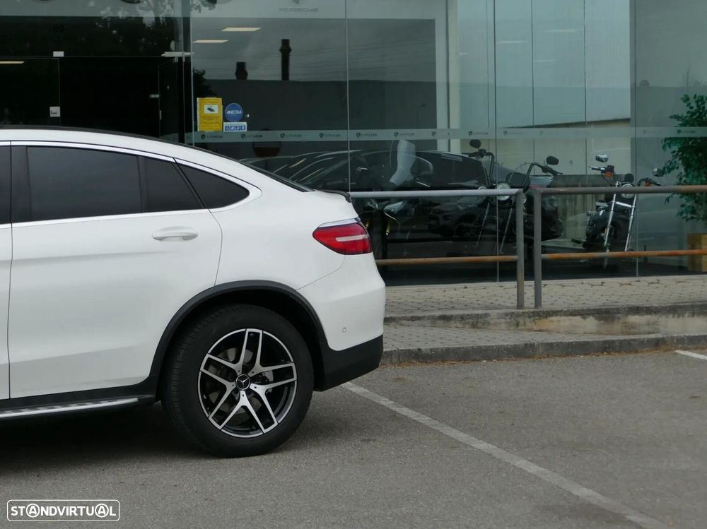 Mercedes-Benz GLC 220 d 4Matic 9G-TRONIC AMG Line - 19