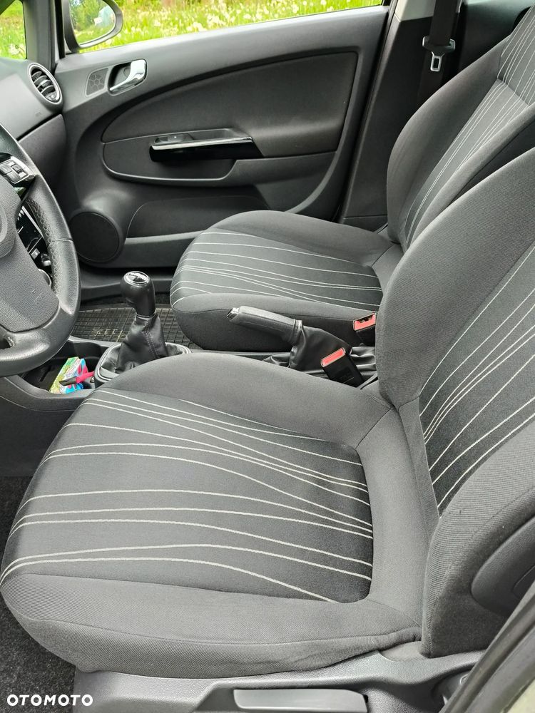 Opel Corsa 1.4 16V Edition 111 Jahre - 13
