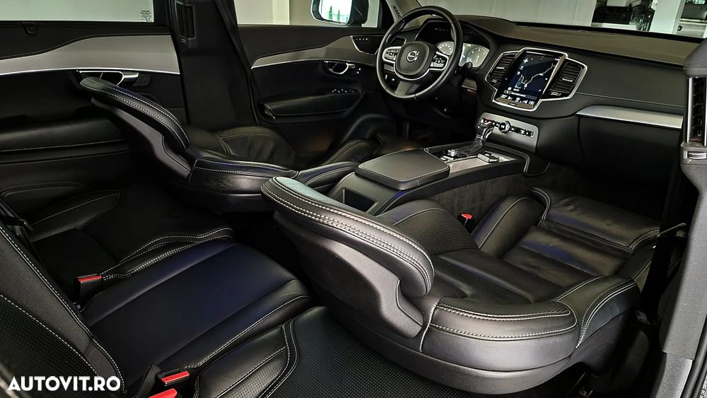 Volvo XC 90 D5 AWD Geartronic Inscription - 19