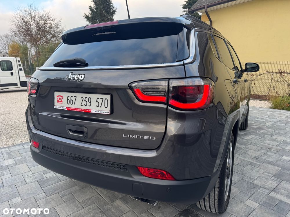 Jeep Compass 1.4 MultiAir Business Line - 14
