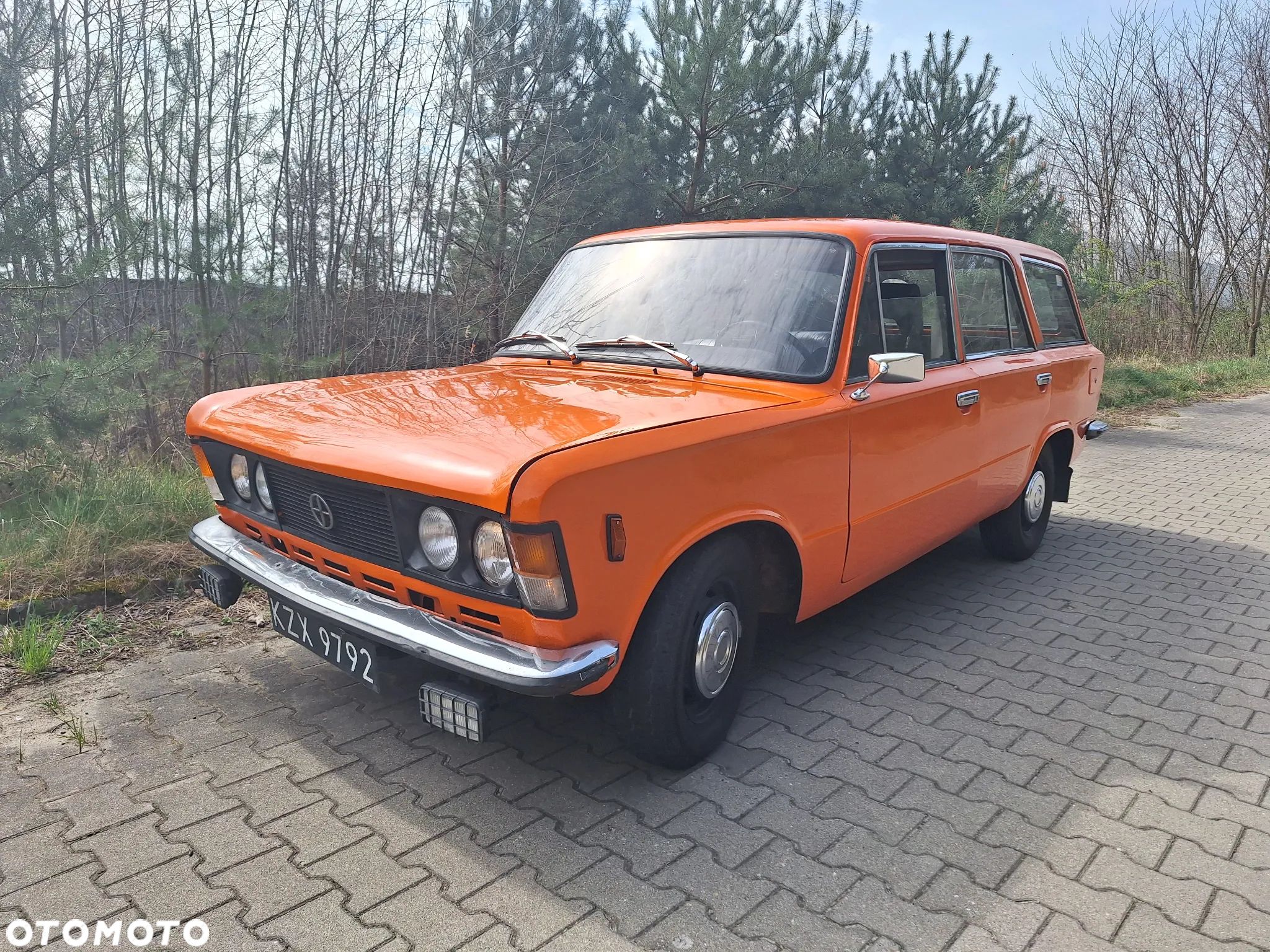 Fiat 125p - 1