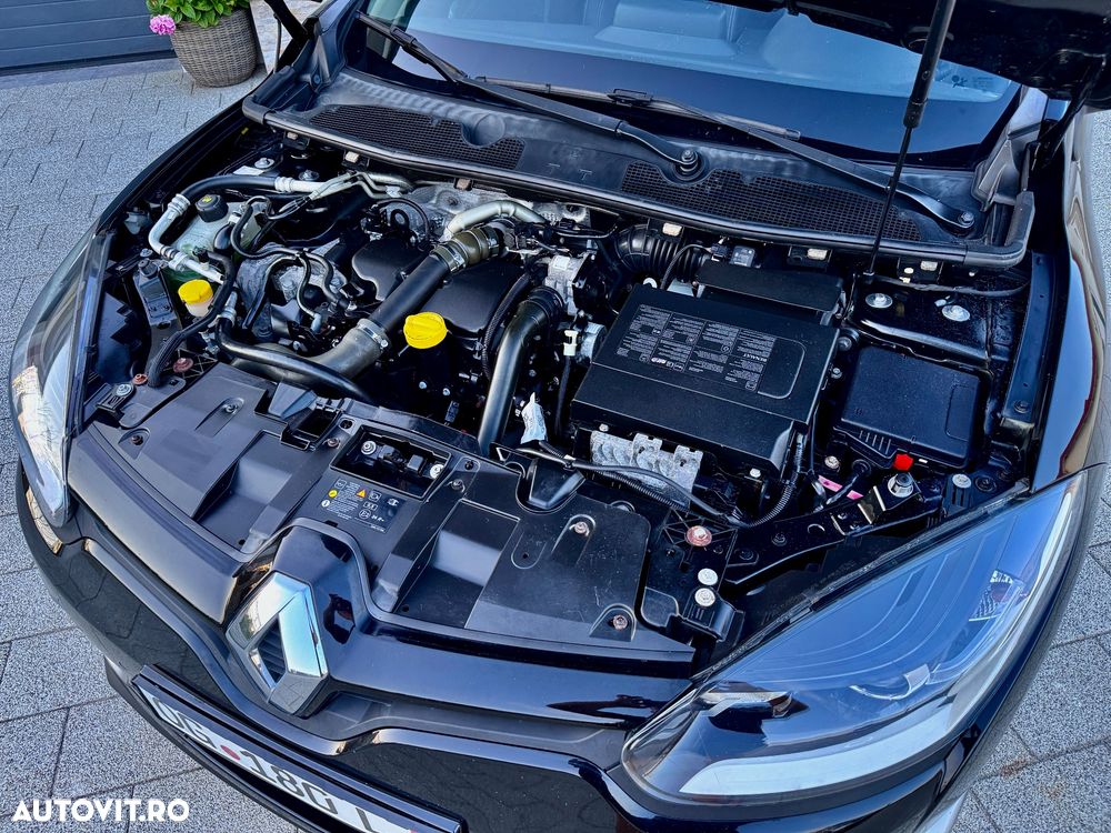 Renault Megane ENERGY dCi 110 GT LINE - 40