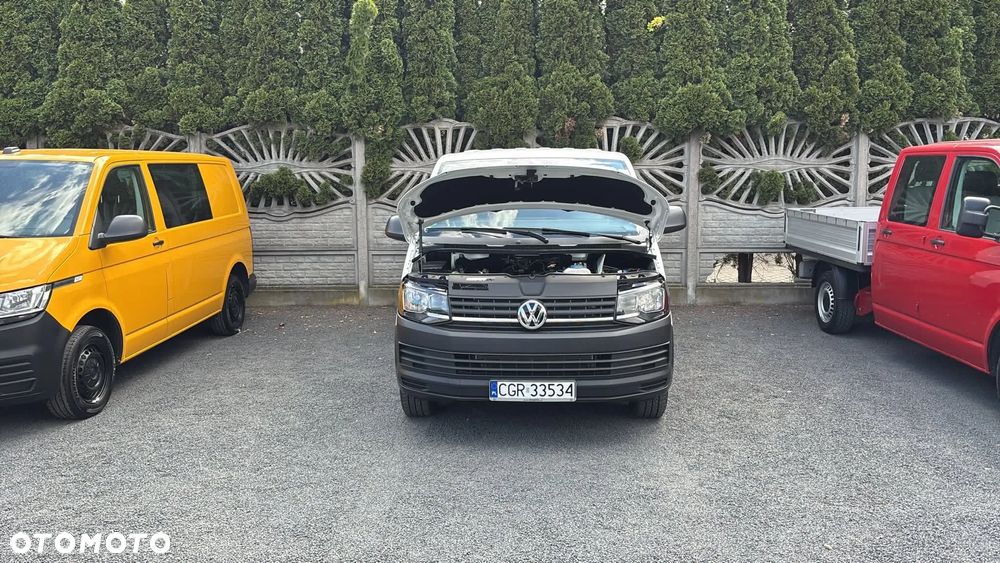 Volkswagen Transporter - 30