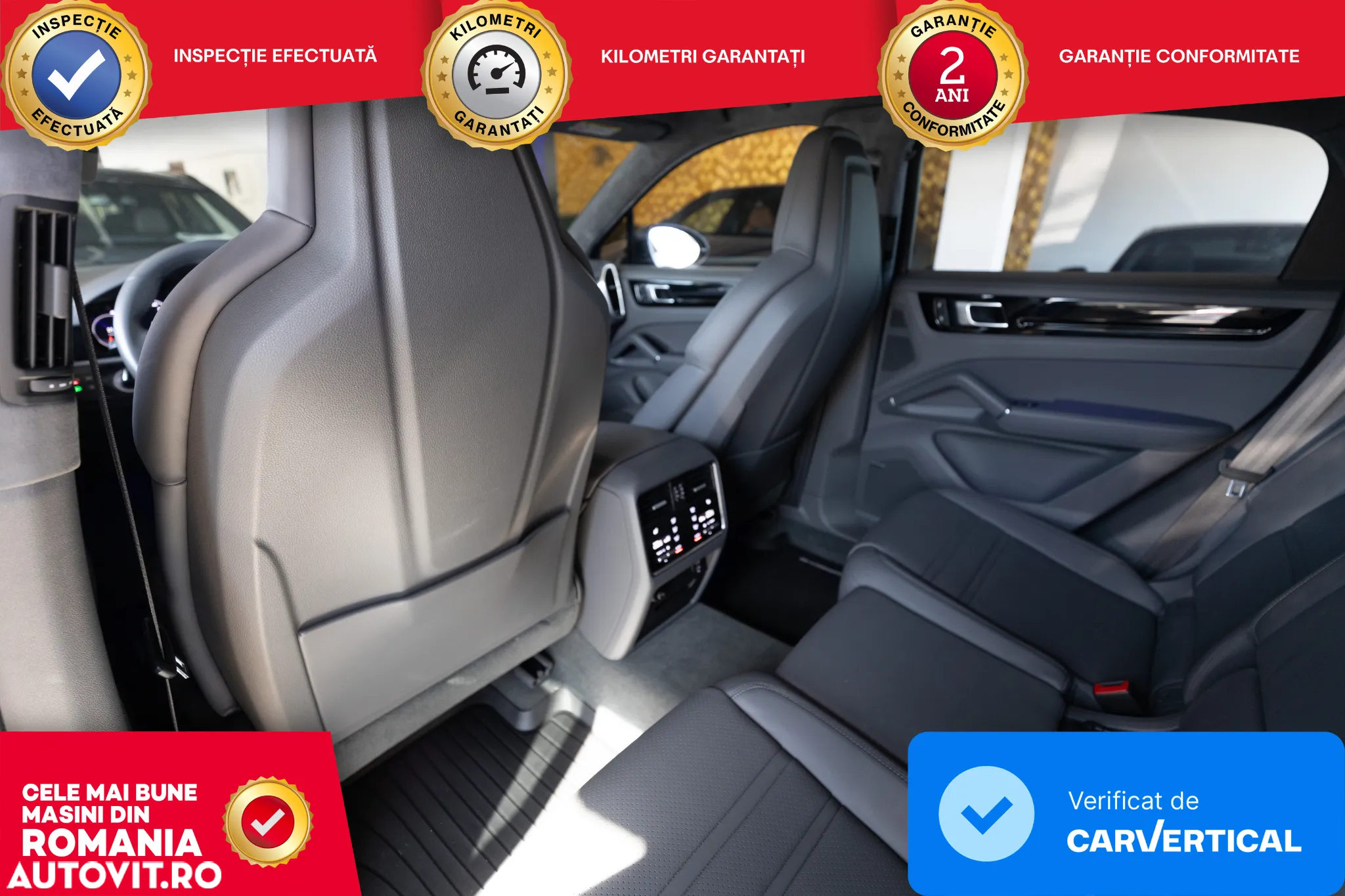 Porsche Cayenne Coupe S Tiptronic S Platinum Edition - 28