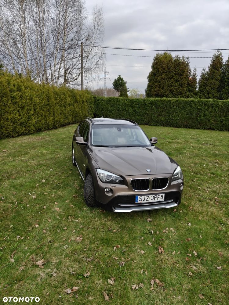 BMW X1 xDrive20d - 4