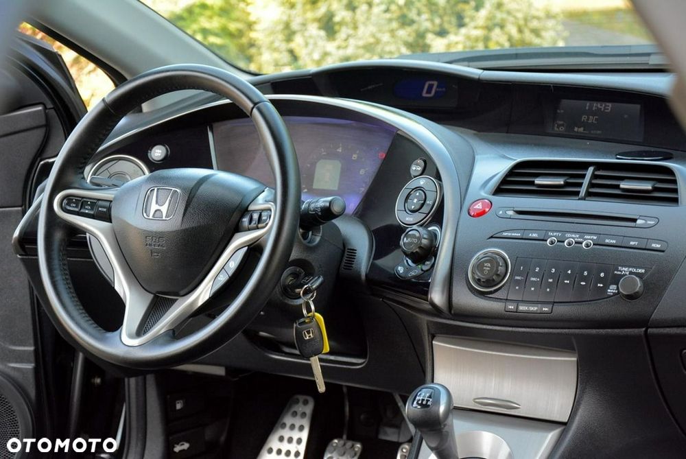 Honda Civic 1.8i-VTEC Comfort - 23