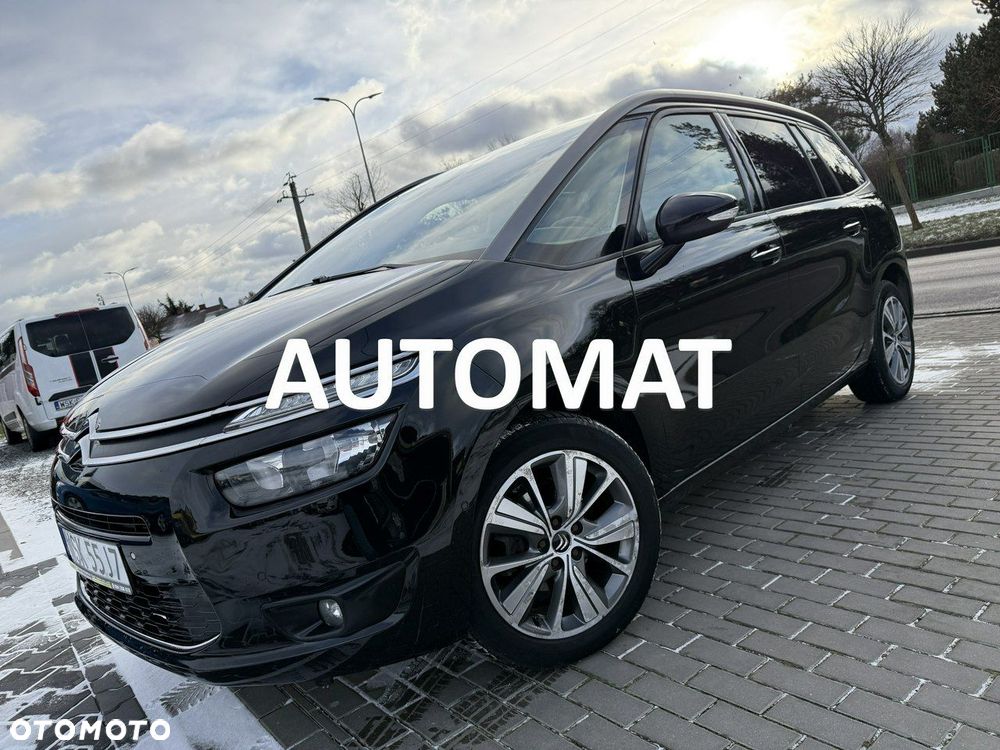 Citroën C4 Grand Picasso - 1