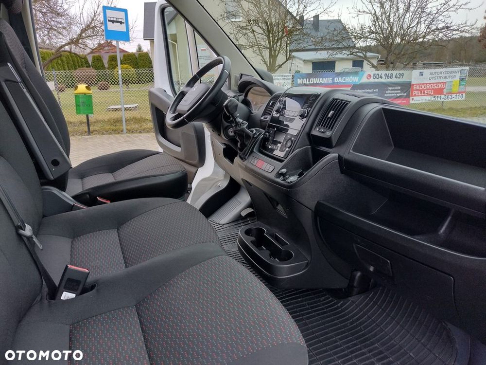 Peugeot Boxer Chlodnia Izoterma 8 Palet - 7