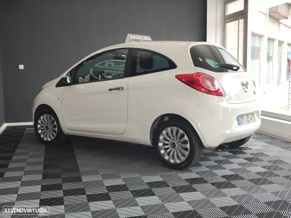Ford KA 1.2 Titanium - 18