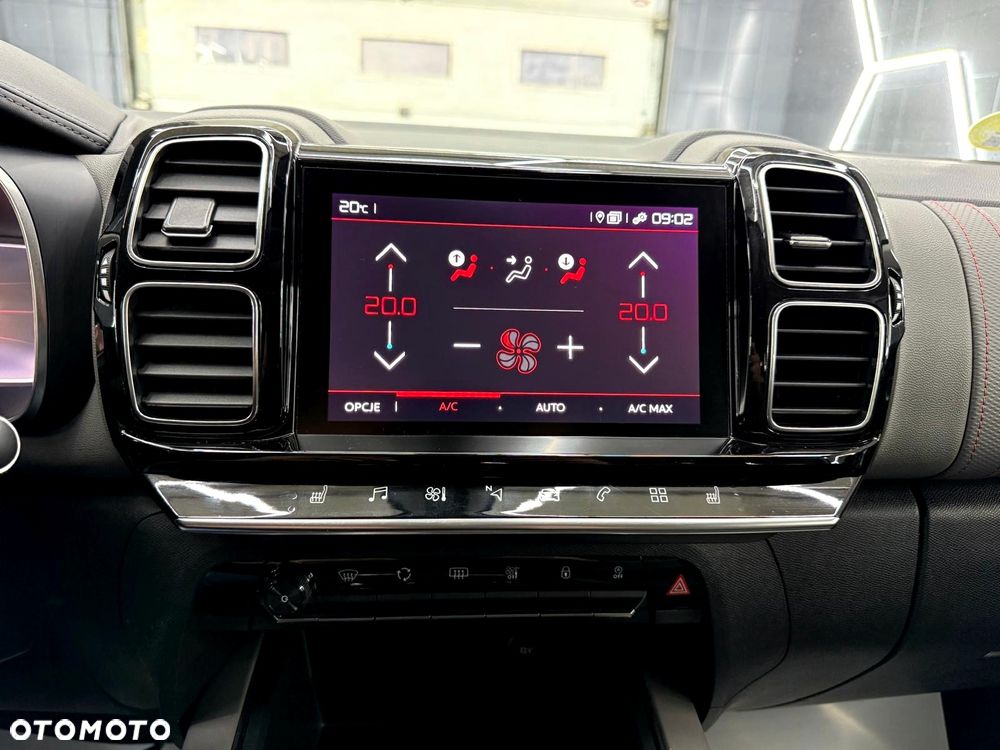 Citroën C5 Aircross BlueHDI 180 S&S EAT8 SHINE - 17