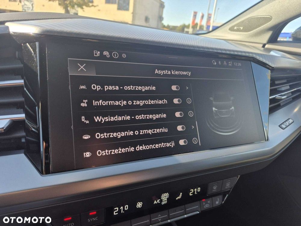Audi Q4 e-tron 45 82kWh - 27