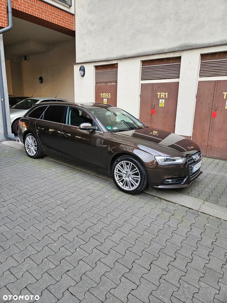 Audi A4 Avant 1.8 TFSI Ambition - 11