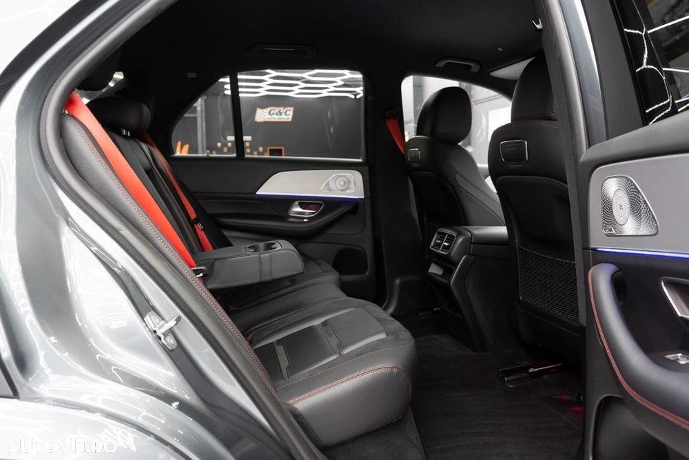 Mercedes-Benz GLE AMG 53 MHEV 4MATIC+ - 14