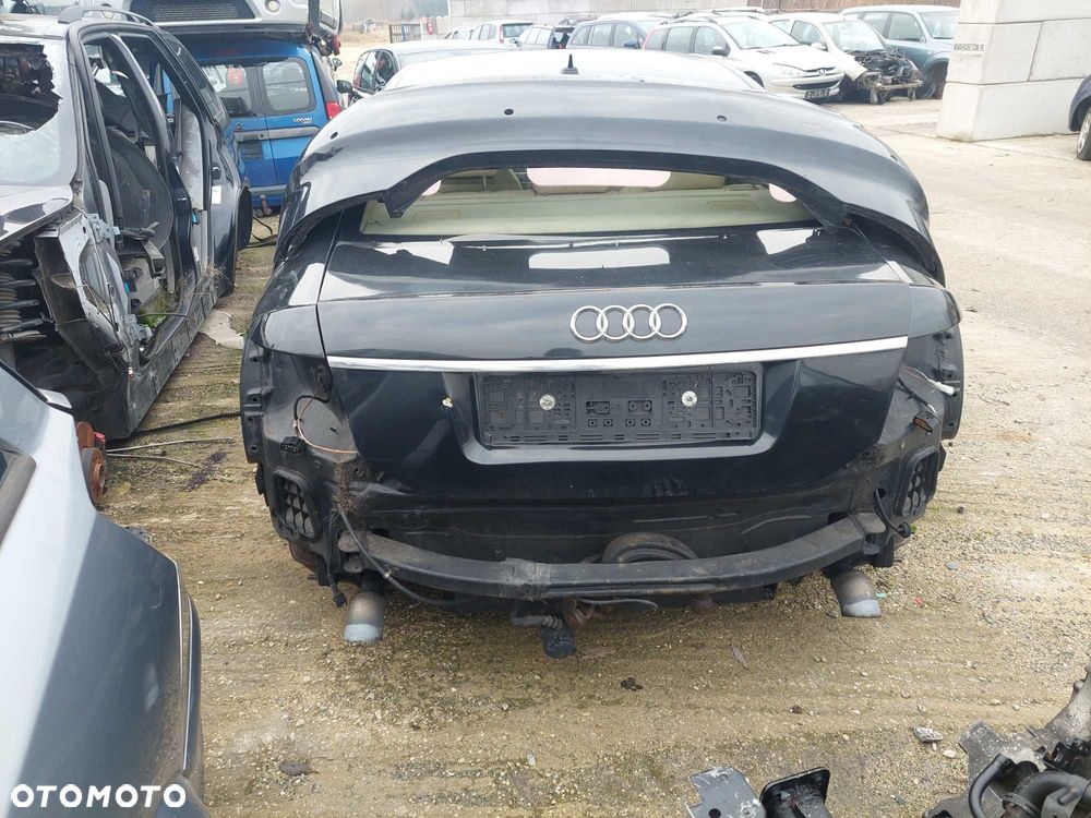 Audi A6 C6 sedan na części - 4