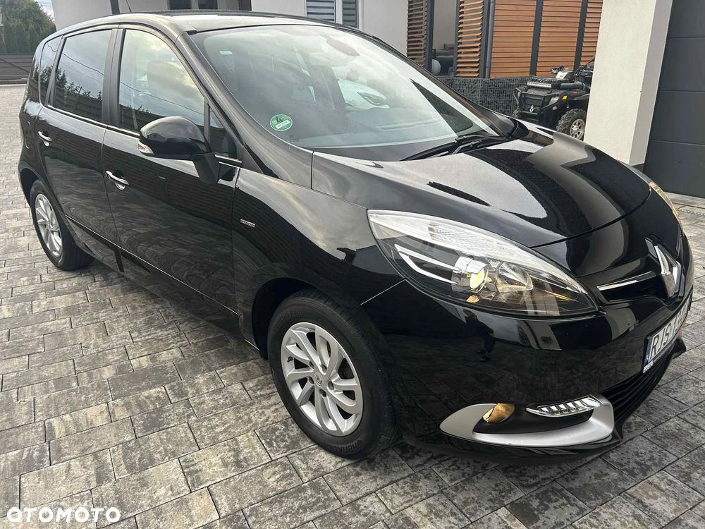 Renault Scenic ENERGY TCe 115 S&S LIMITED - 9