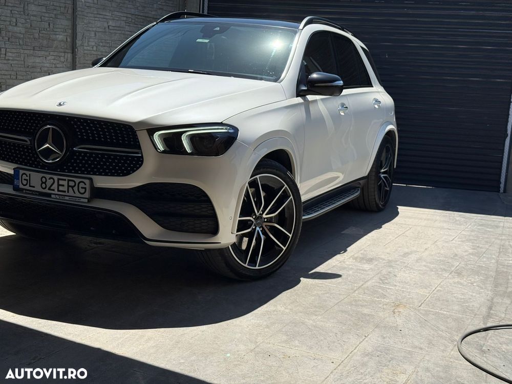 Mercedes-Benz GLE 350 e 4MATIC - 2