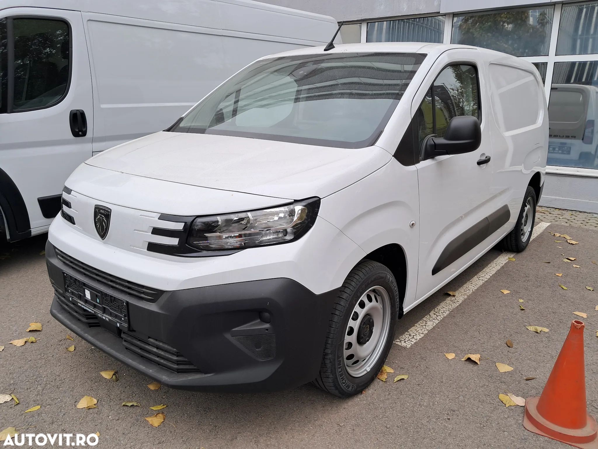 Peugeot PARTNER VAN L2 - 1