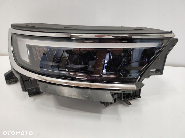 LAMPA PRZÓD PRZEDNIA PRAWA OPEL MOKKA B II 9834007980 EUROPA