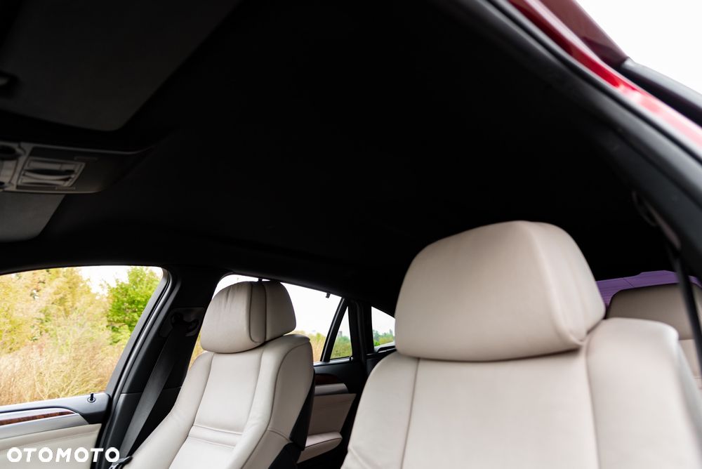 BMW X6 xDrive40d - 38