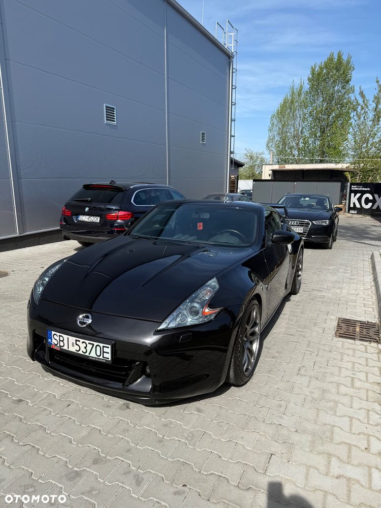 Nissan 370 Z 3.7 V6 - 14