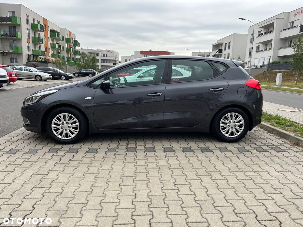 Kia Ceed 1.4 M - 20