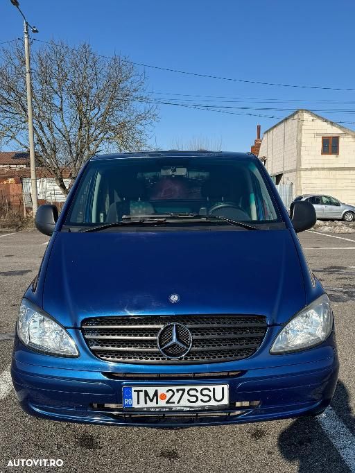 Mercedes-Benz Vito - 3