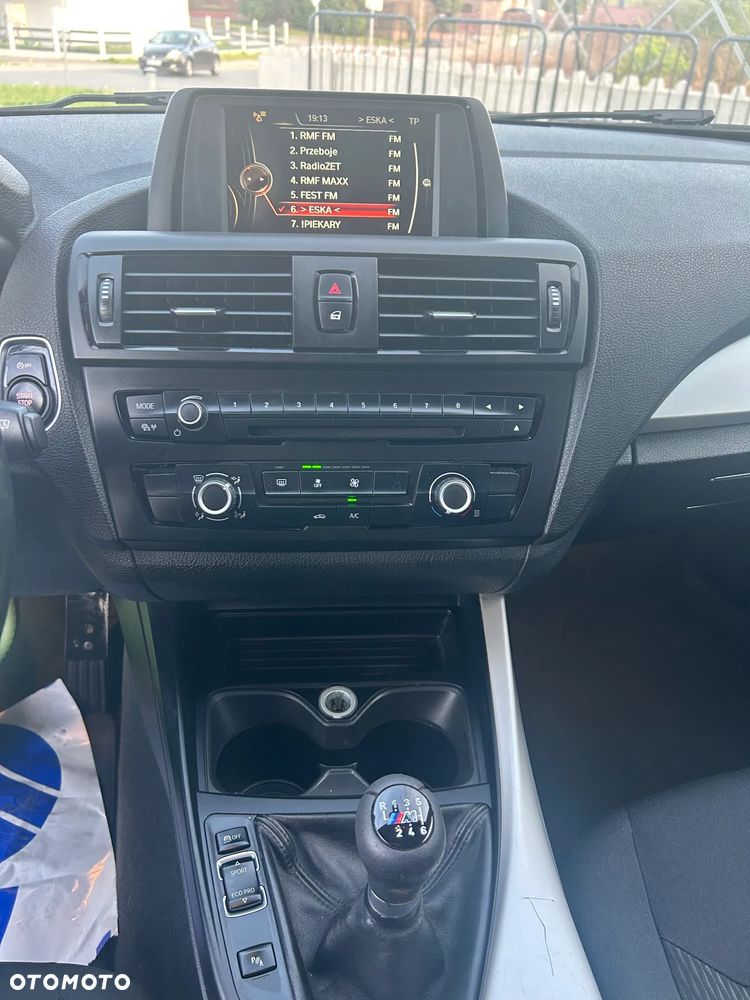 BMW Seria 1 118d DPF Edition Sport - 20