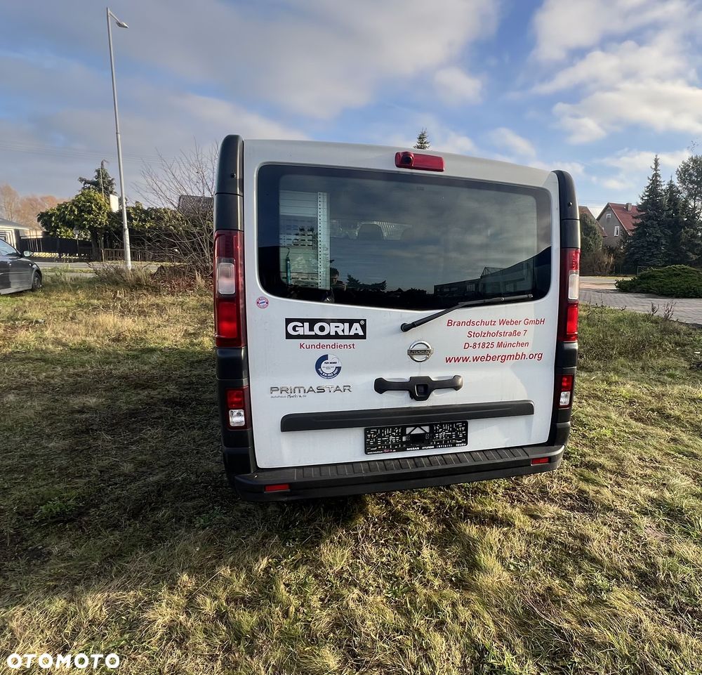 Nissan Primastar - 6