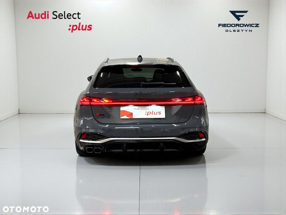 Audi A5 Avant TDI mHEV Quattro S tronic - 8