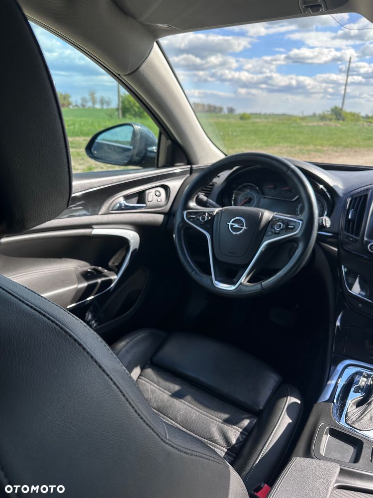 Opel Insignia - 9
