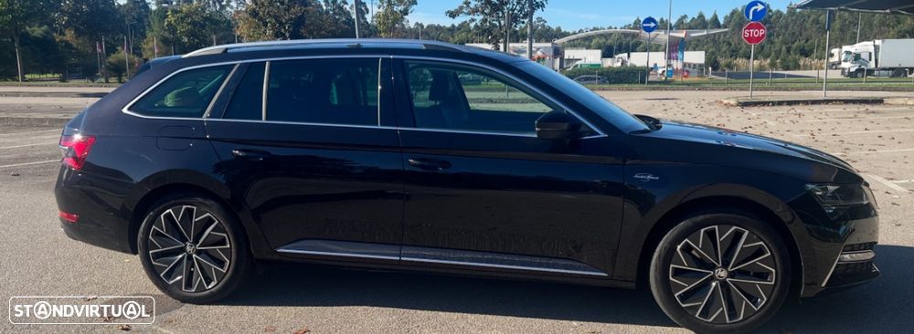 Skoda Superb Break 1.4 TSI iV Laurin&Klement DSG - 2