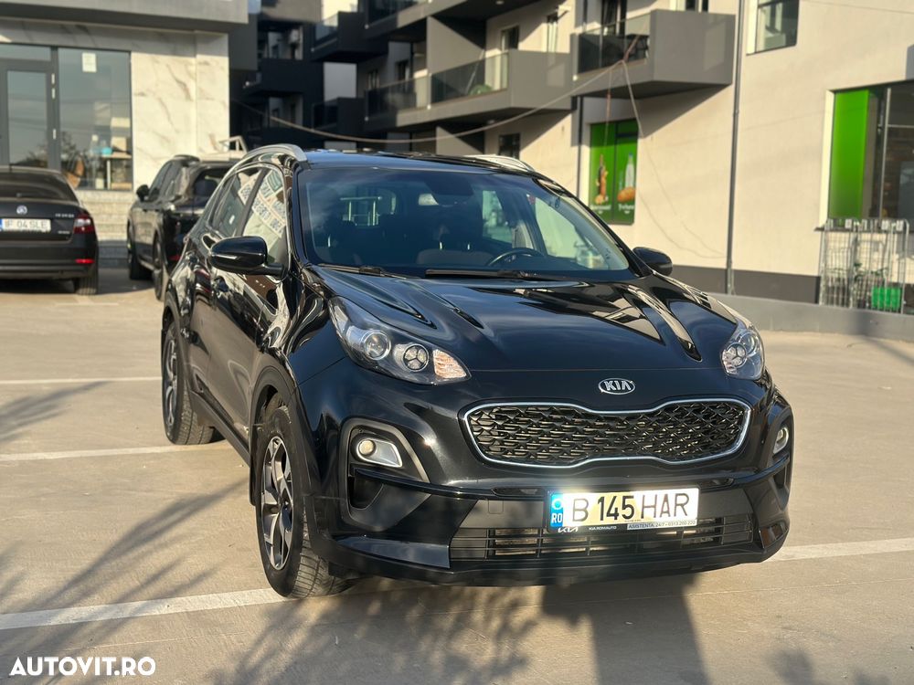 Kia Sportage - 6