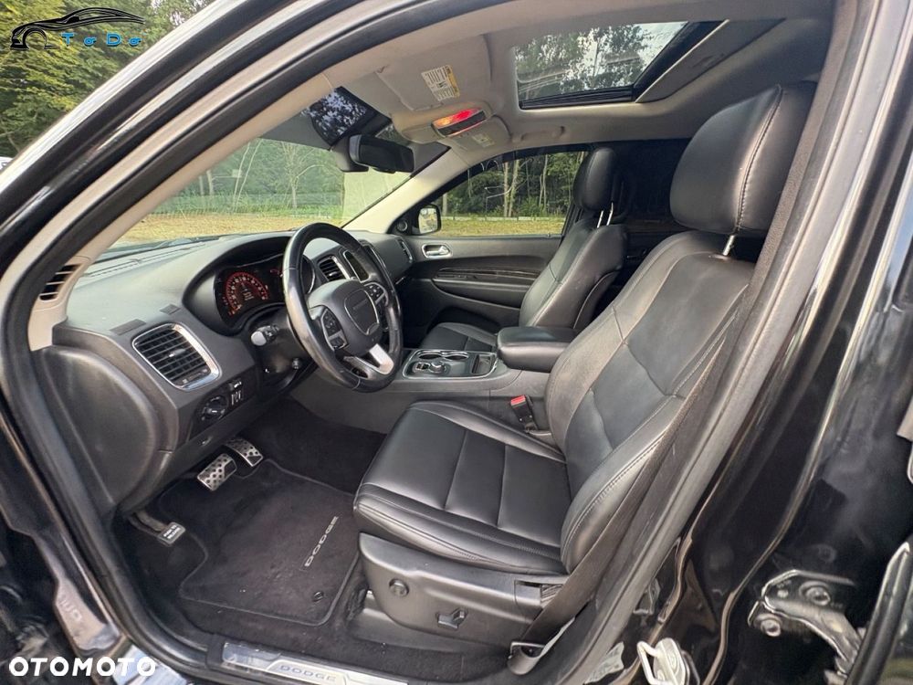 Dodge Durango - 25