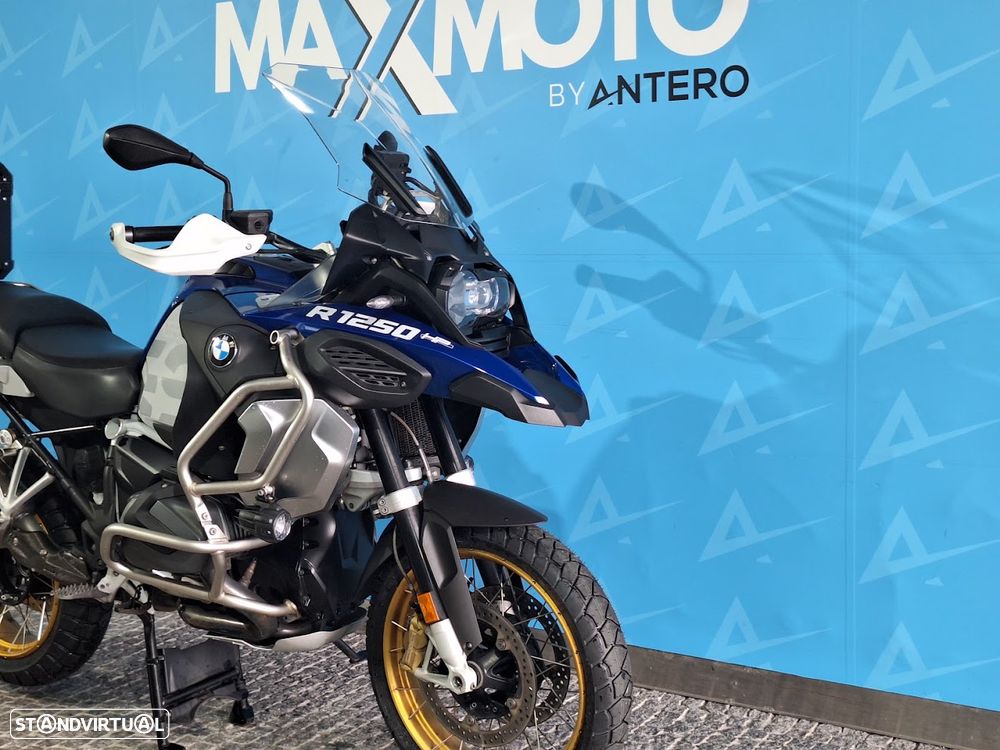 BMW R 1250 GS Adventure HP - 2