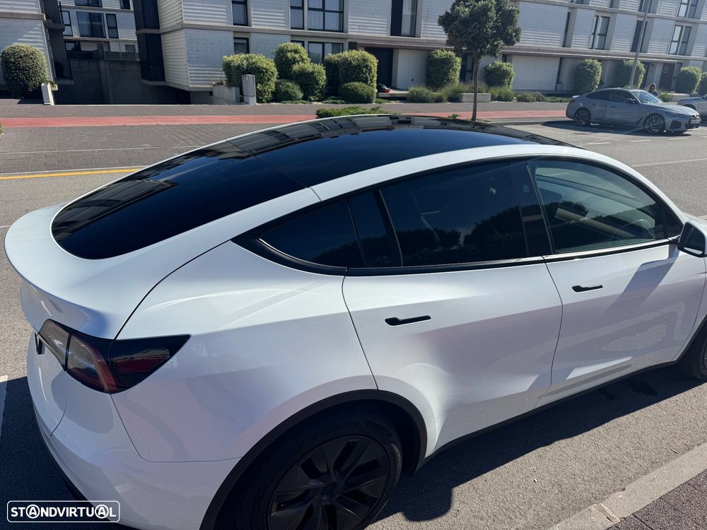 Tesla Model Y Long Range Tração Traseira - 5