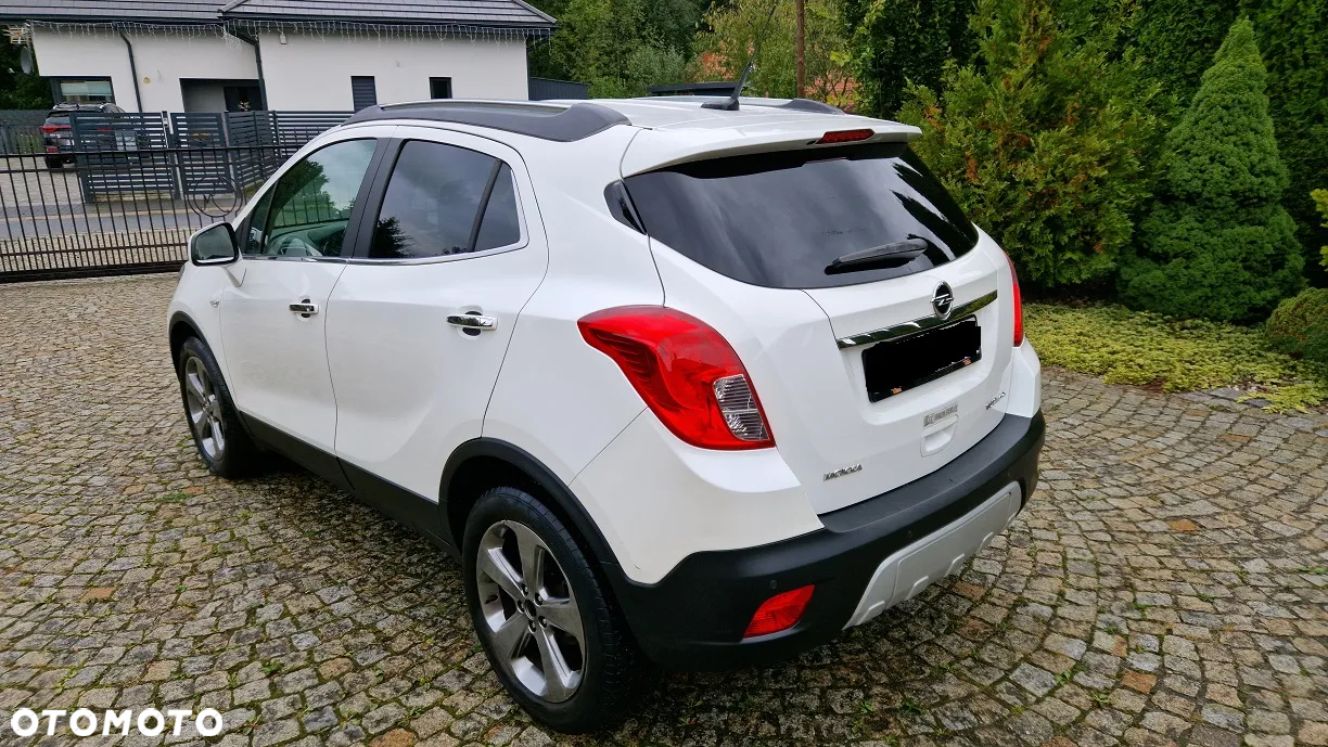 Opel Mokka 1.4 T Cosmo S&S 4x4 - 6