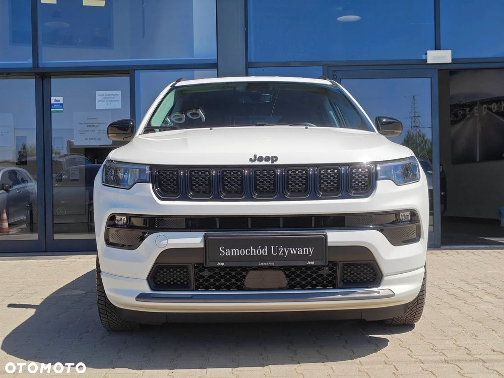 Jeep Compass 1.5 T4 mHEV High Altitude FWD S&S DCT - 12