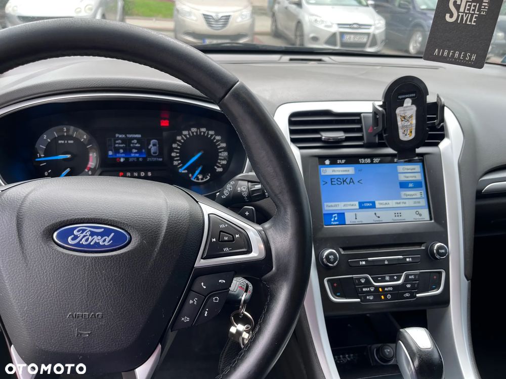 Ford Mondeo 2.0 TDCi Titanium PowerShift - 8