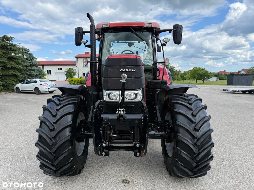 Case IH PUMA 145 - 10
