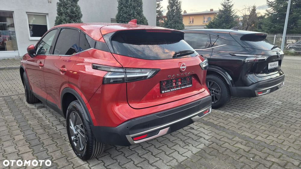 Nissan Qashqai 1.3 DIG-T mHEV Acenta - 21