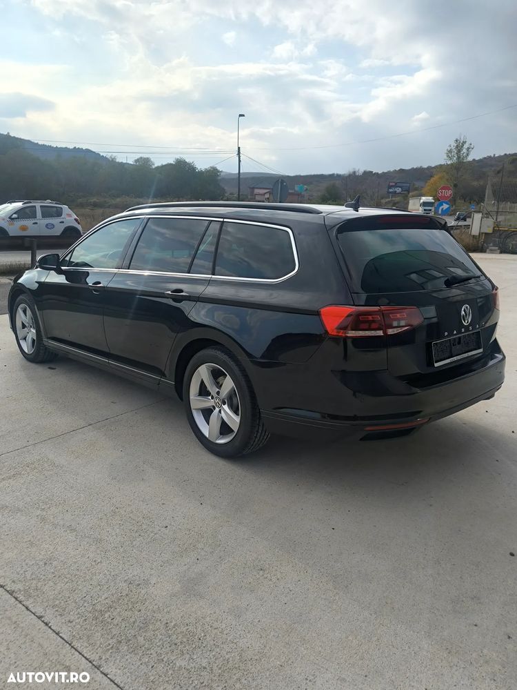 Volkswagen Passat Variant 2.0 TDI DSG Highline - 6
