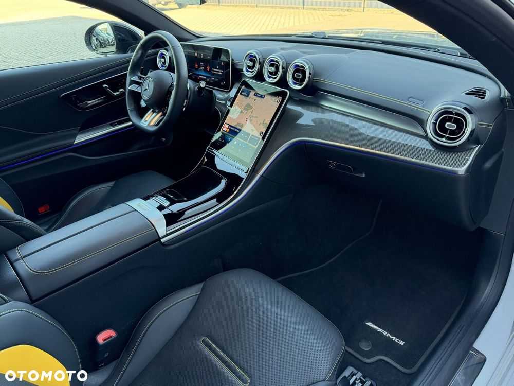 Mercedes-Benz CLE AMG 53 mHEV 4-Matic+ - 21