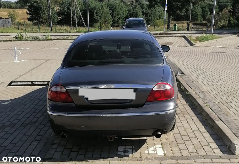 Jaguar S-Type 2.7 V6 D Executive - 5