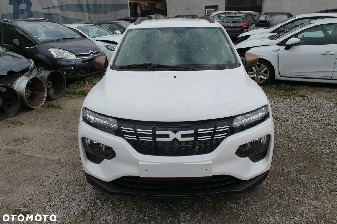 Dacia Spring - 2
