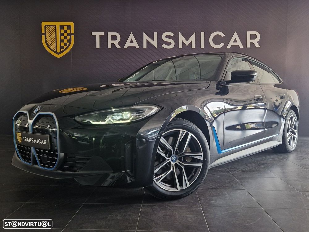 BMW i4 eDrive40 - 1