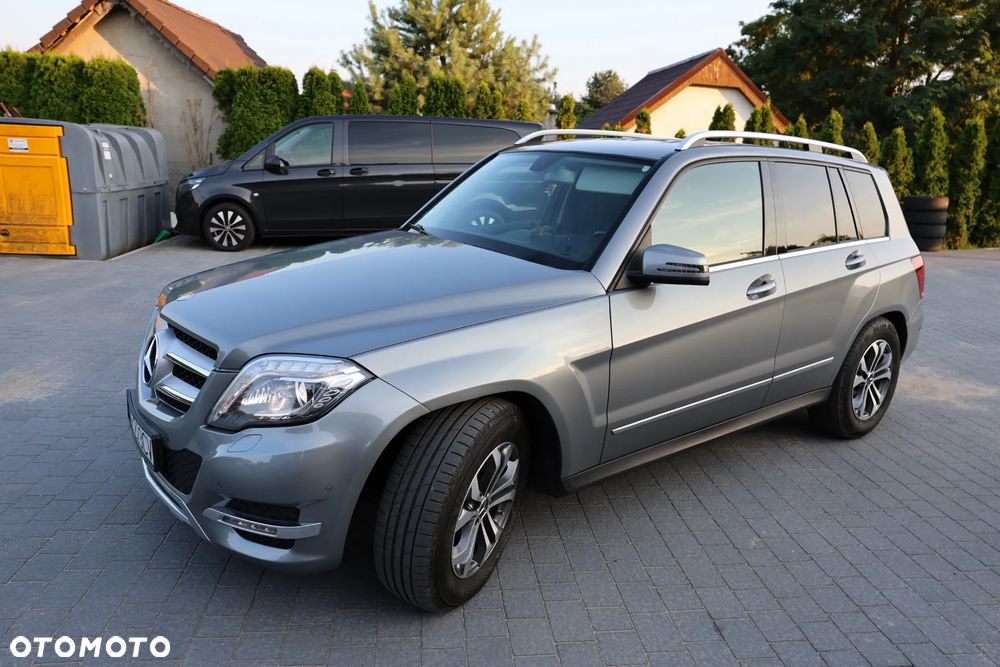 Mercedes-Benz GLK 220 CDI BlueEff 4-Matic - 10
