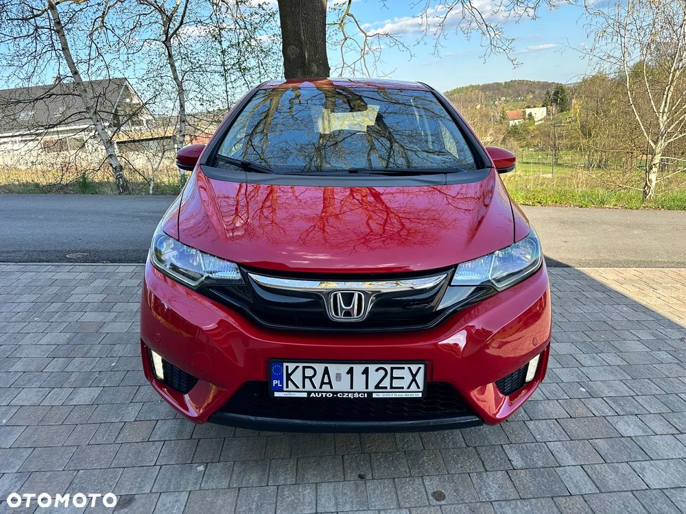 Honda Jazz - 3