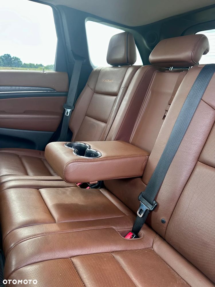 Jeep Grand Cherokee Gr 3.0 CRD Summit - 31